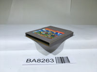 BA8263 Super Mario Land 3 Wario Land GameBoy Game Boy Japan