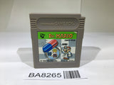 BA8265 Dr. Mario GameBoy Game Boy Japan