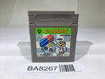 BA8267 Dr. Mario GameBoy Game Boy Japan