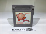 BA8277 Kirby Kirby's Dream Land GameBoy Game Boy Japan