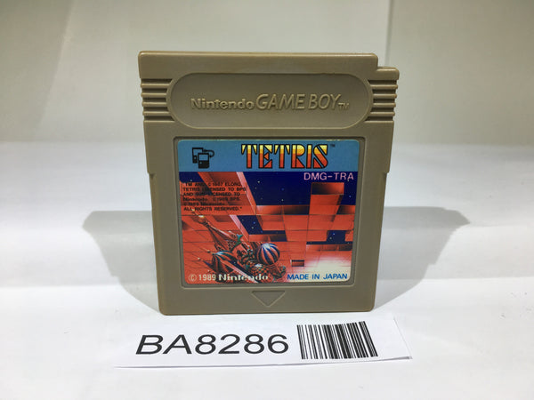 BA8286 Tetris GameBoy Game Boy Japan
