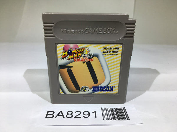 BA8291 Bomberman Collection GameBoy Game Boy Japan