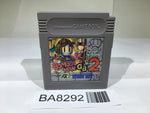 BA8292 Bomberman GB 2 GameBoy Game Boy Japan