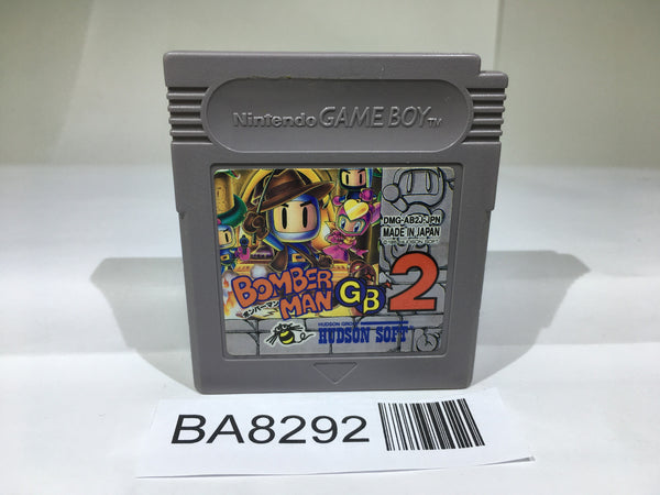 BA8292 Bomberman GB 2 GameBoy Game Boy Japan