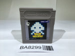 BA8299 Space Invaders GameBoy Game Boy Japan