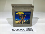 BA8300 METROID II 2 GameBoy Game Boy Japan