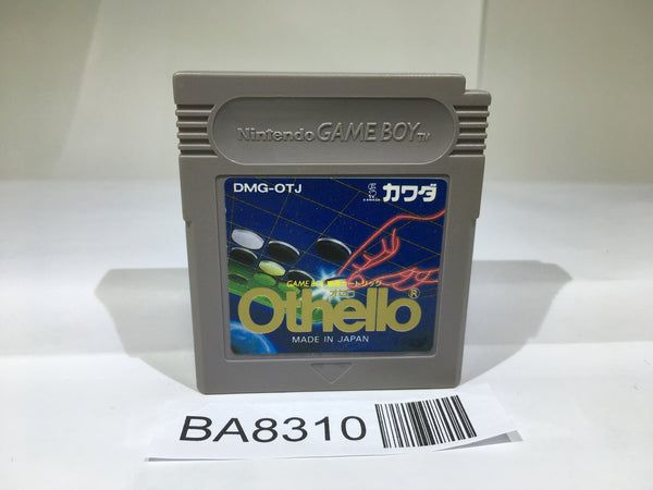 BA8310 Othello GameBoy Game Boy Japan