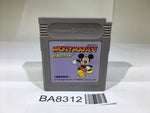 BA8312 Mickey Mouse V 5 Magic Wands! Stick GameBoy Game Boy Japan