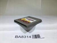 BA8314 Mole Mania GameBoy Game Boy Japan