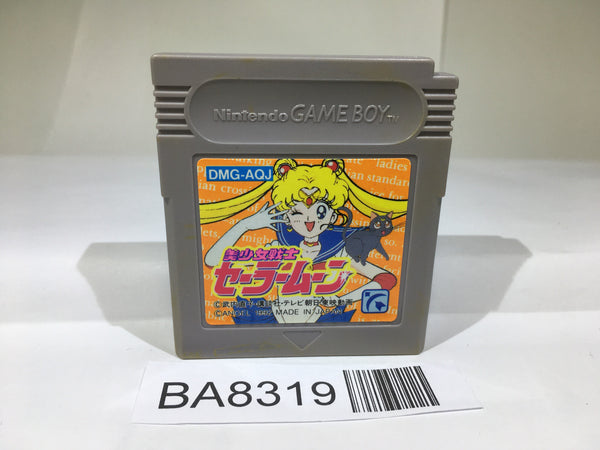 BA8319 Sailor Moon GameBoy Game Boy Japan