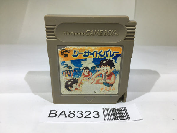 BA8323 Sea Side Valley Ball GameBoy Game Boy Japan