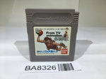 BA8326 Slam Dunk From TV Animation GameBoy Game Boy Japan