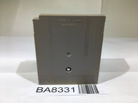 BA8331 FASTEST LAP GameBoy Game Boy Japan