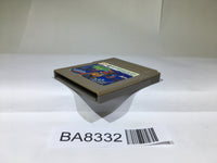 BA8332 Motocross Maniacs GameBoy Game Boy Japan