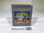 BA8346 SD Gundam Gaiden Lacroan' Heroes GameBoy Game Boy Japan