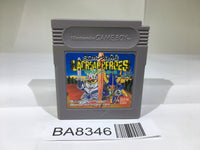 BA8346 SD Gundam Gaiden Lacroan' Heroes GameBoy Game Boy Japan