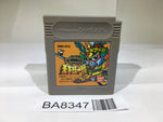 BA8347 SD Sengokuden 2 Tenkatouitsuhen Gundam GameBoy Game Boy Japan
