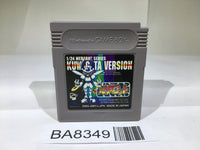 BA8349 Medabots Medarot Kuwagata Ver. GameBoy Game Boy Japan