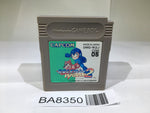 BA8350 Rockman World 2 Megaman GameBoy Game Boy Japan