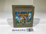 BA8352 The Legend of Zelda Link's Awakening GameBoy Game Boy Japan