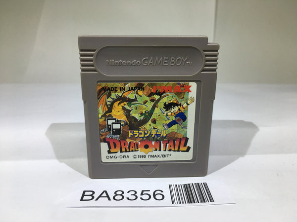 BA8356 Dragon Tail Nail 'N Scale GameBoy Game Boy Japan