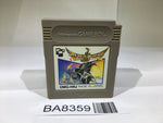 BA8359 Hiryu no Ken Gaiden GameBoy Game Boy Japan