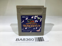 BA8360 Samurai Spirits Shodown GameBoy Game Boy Japan