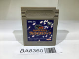 BA8360 Samurai Spirits Shodown GameBoy Game Boy Japan