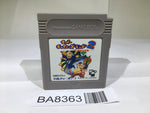 BA8363 Super Chinese Land 2 GameBoy Game Boy Japan