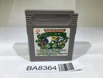 BA8364 Teenage Mutant Ninja Turtles TMNT 2 GameBoy Game Boy Japan