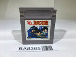 BA8365 SD Lupin the Third GameBoy Game Boy Japan
