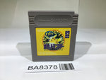 BA8378 Pokemon Pikachu Yellow GameBoy Game Boy Japan