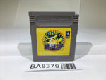 BA8379 Pokemon Pikachu Yellow GameBoy Game Boy Japan