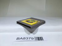 BA8379 Pokemon Pikachu Yellow GameBoy Game Boy Japan