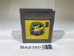 BA8380 Pokemon Pikachu Yellow GameBoy Game Boy Japan