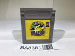 BA8381 Pokemon Pikachu Yellow GameBoy Game Boy Japan
