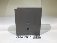 BA8381 Pokemon Pikachu Yellow GameBoy Game Boy Japan
