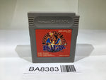 BA8383 Pokemon Red GameBoy Game Boy Japan