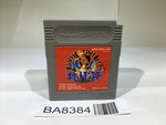 BA8384 Pokemon Red GameBoy Game Boy Japan
