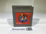BA8386 Pokemon Red GameBoy Game Boy Japan