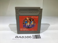 BA8386 Pokemon Red GameBoy Game Boy Japan