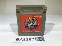 BA8387 Pokemon Red GameBoy Game Boy Japan