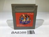 BA8388 Pokemon Red GameBoy Game Boy Japan