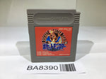 BA8390 Pokemon Red GameBoy Game Boy Japan