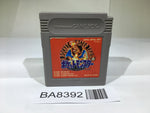 BA8392 Pokemon Red GameBoy Game Boy Japan