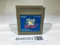 BA8393 Pokemon Blue GameBoy Game Boy Japan