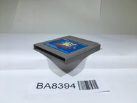 BA8394 Pokemon Blue GameBoy Game Boy Japan