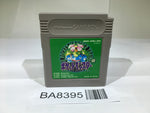 BA8395 Pokemon Green GameBoy Game Boy Japan