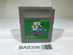 BA8396 Pokemon Green GameBoy Game Boy Japan