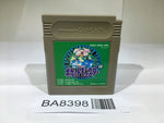 BA8398 Pokemon Green GameBoy Game Boy Japan